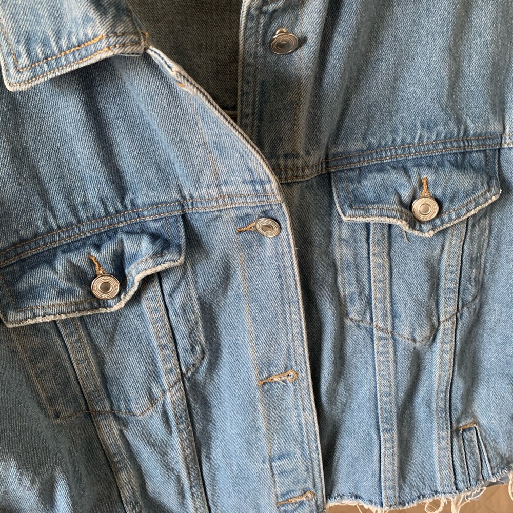 Denim jacket - Picture 6 of 10